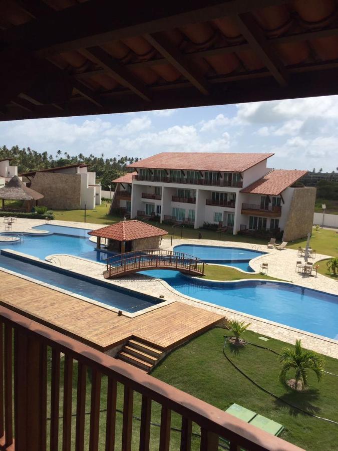 Flat Club Meridional Carneiros Tamandaré Eksteriør billede