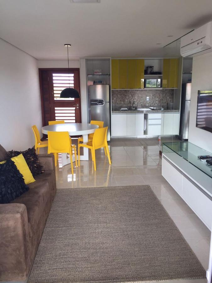 Flat Club Meridional Carneiros Tamandaré Eksteriør billede